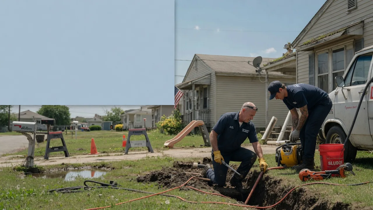 Emergency Plumber in Colfax, IA near me